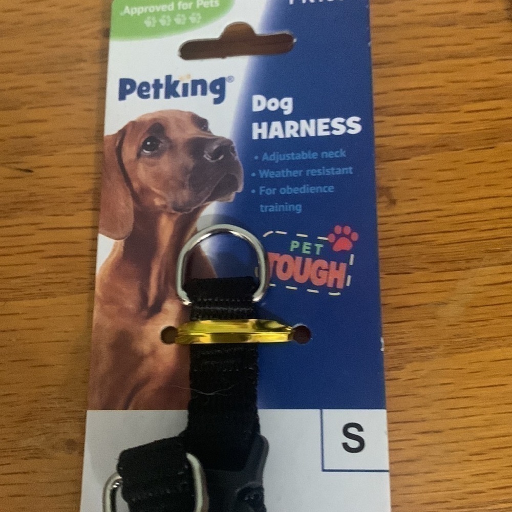 Doggy harnesses new with tags 3 per order - Picture 2 of 6